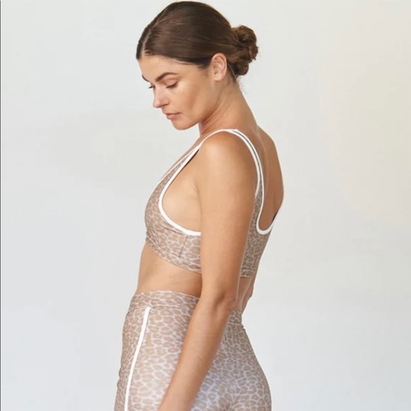 Acacia Nica Top Sahara P/XS - Picture 2 of 3